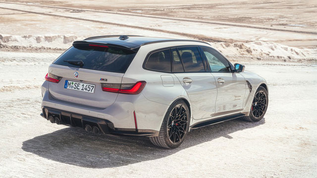 26.06.2022 ::: Predstavljen prvi ikada BMW M3 Touring