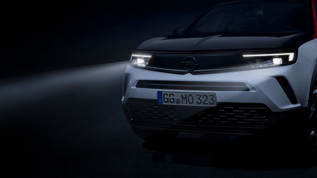 26.10.2021 ::: Bez straha od mraka: Intelli-Lux LED® svetla iz Opela