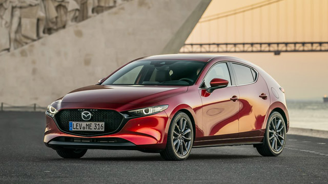 26.11.2019 ::: Mazda 3 je izabrana za ženski Auto godine 2019
