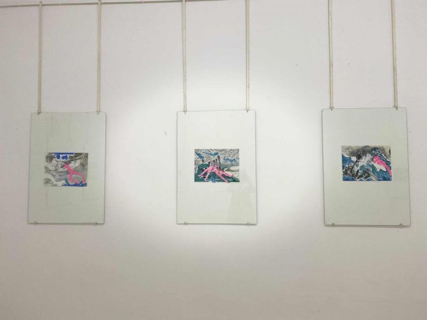 ИЗЛОЖБА “АНАТОМИЈА СЛОБОДЕ” ДО 26. НОВЕМБРА