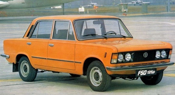 26. juna 1991. proizveden poslednji Polski Fiat 125p