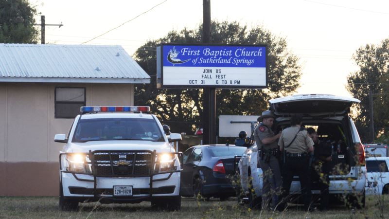 Porodična svađa motiv za masakr u Teksasu?