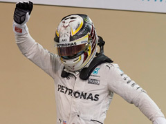 27.11.2016 ::: F1 Abu Dhabi - Počinje poslednja trka sezone, pole poziciju ima Hamilton