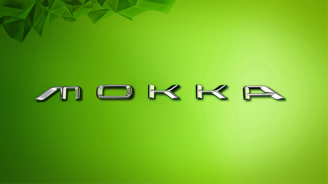 28.05.2020 ::: Nova Mokka: Opel fokusiran na logotip modela