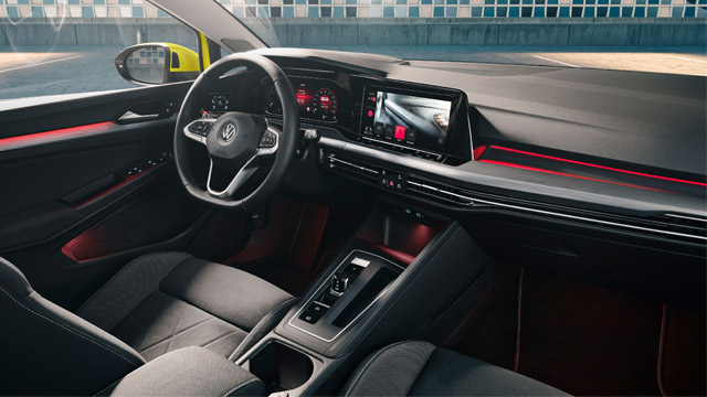 28.10.2019 ::: Pogledajte kako izgleda unutrašnjost novog VW Golfa 8 (VIDEO)