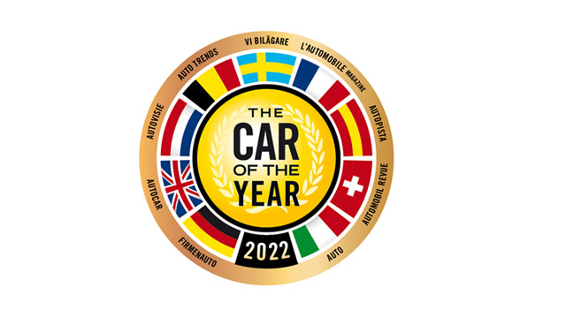 28.11.2021 ::: COTY 2022 - Ko su kandidati za Evropski auto godine? 