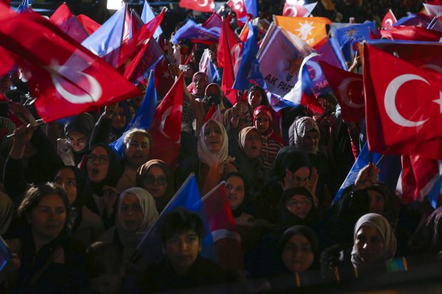 Турска иде 28. маја у други круг председничких избора