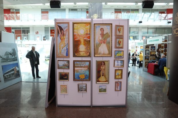 28. „ ART EXPO“ Свечано отворен на Новосадском сајму