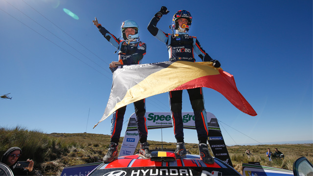 29.04.2019 ::: Rally Argentina 2019 - Neuville i Hyundai pobednici