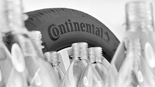 29.06.2022 ::: Pneumatici Continental s poliesterom dobijenim od recikliranih PET boca od sada dostupni širom Evrope