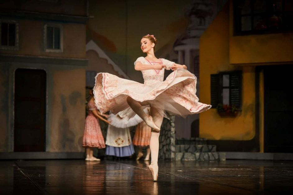 Премијера у СНП-у: Комични балет у три чина „Копелија“, 29. септембра