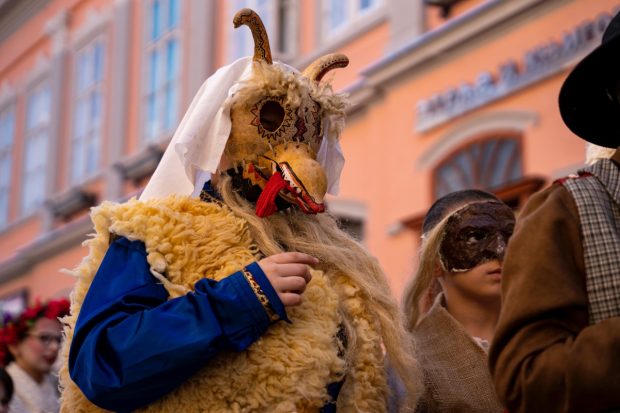 У петак 29. Машкарада Музеја Војводине: Придружте се маскираној поворци на новосадским улицама