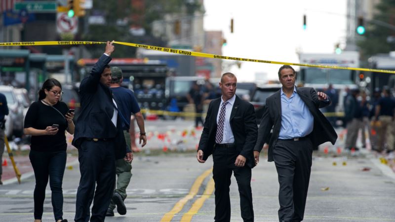 29 povredjenih u sinoćnjem napadu u Njujorku