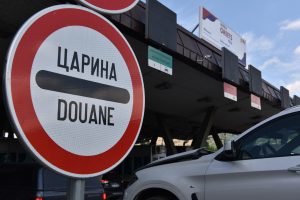 Путеви Србије: На Батровцима колона камиона дуга 3 км