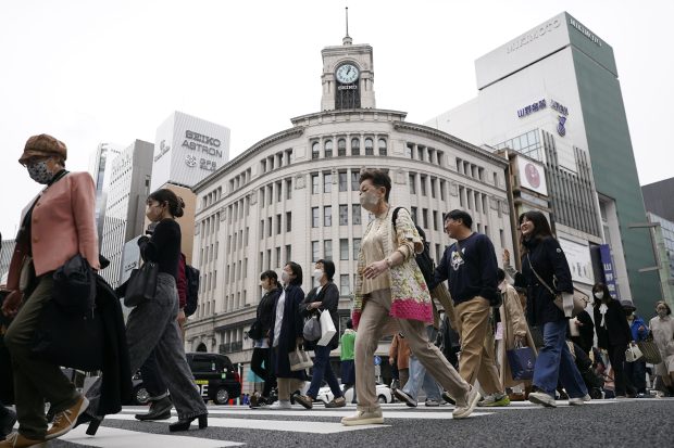 Јапан: Годишња стопа инфлације у мају пала на 3,2 одсто