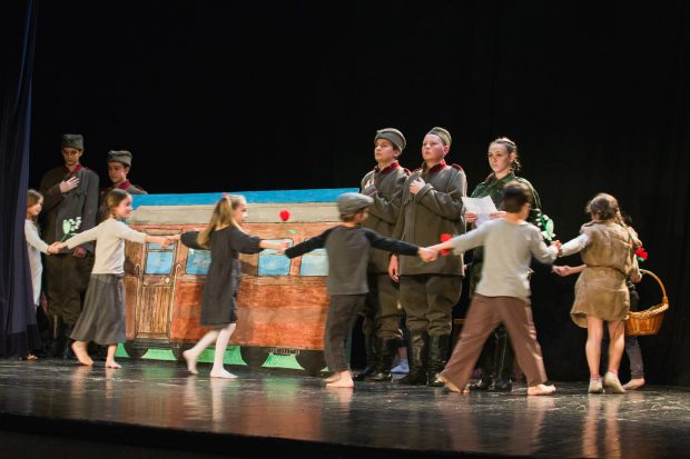 Фестивал дечијег позоришта „Позорница младима” данас и сутра у КС Барка