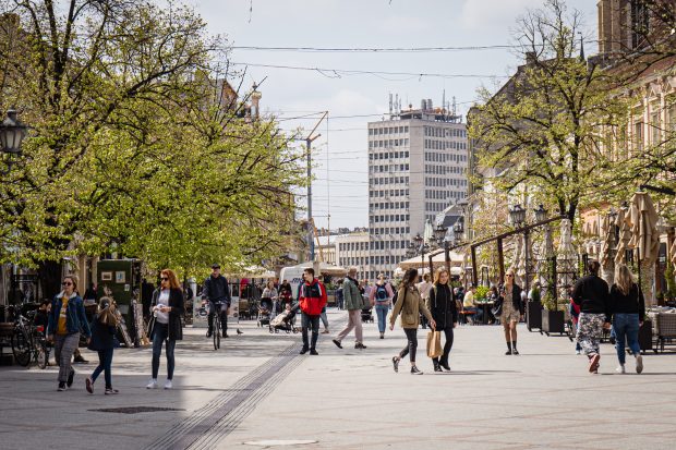 Хитови, штикле и хармонија овог уторка у Новом Саду! (уторак, 3. јун)