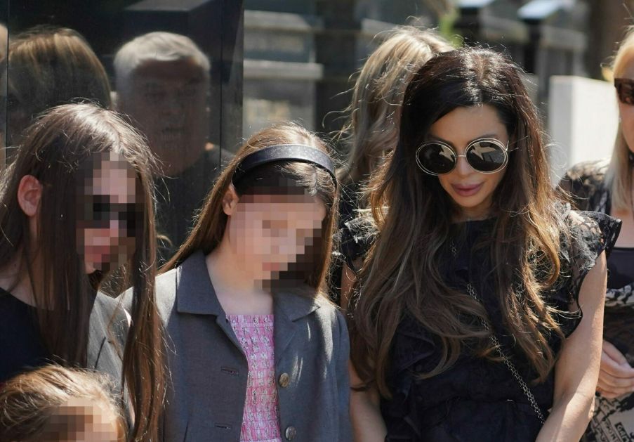 3 godine od Vidojeve smrti, Nikolina se potresnim rečima obratila ćerki: Niko nas ne razume, ti znaš da boli…