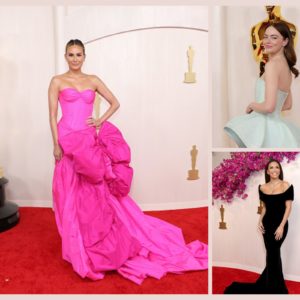 3 modna trenda sa Oskara koje zaista možemo da nosimo svakoga dana