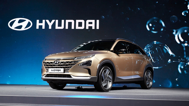 30.08.2017 ::: Hyundai predstavio novu generacija SUV modela sa pogonom na gorive ćelije vodonika!