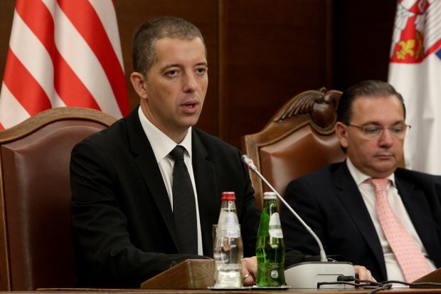 Марко Ђурић учествује на скупу поводом обележавање 30 година Дејтонског споразума