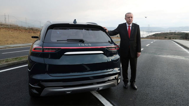 30.12.2019 ::: Turci pokreću proizvodnju vlastitog automobila - biće to elektromobil (FOTO)