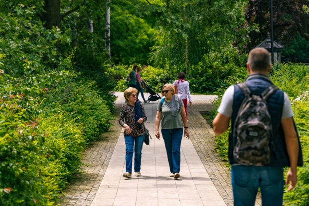 У Србији данас претежно сунчано, највише 30 степени