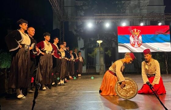 30. Maraton srpskog folklora u Temišvaru