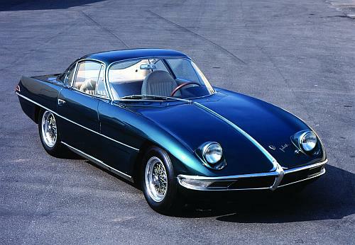 30. oktobra 1963. predstavljen prvi model marke Lamborghini, 350GTV