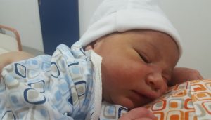 За прву бебу рођену у Новој години у Новом Саду 300.000 динара