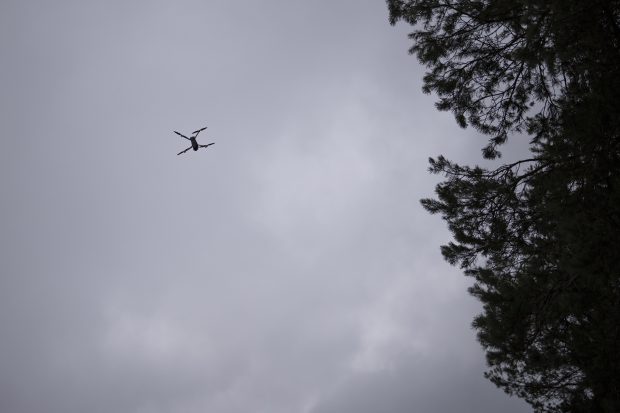 Два дрона пала на аутопут око 300 километара од Москве, није било експлозије