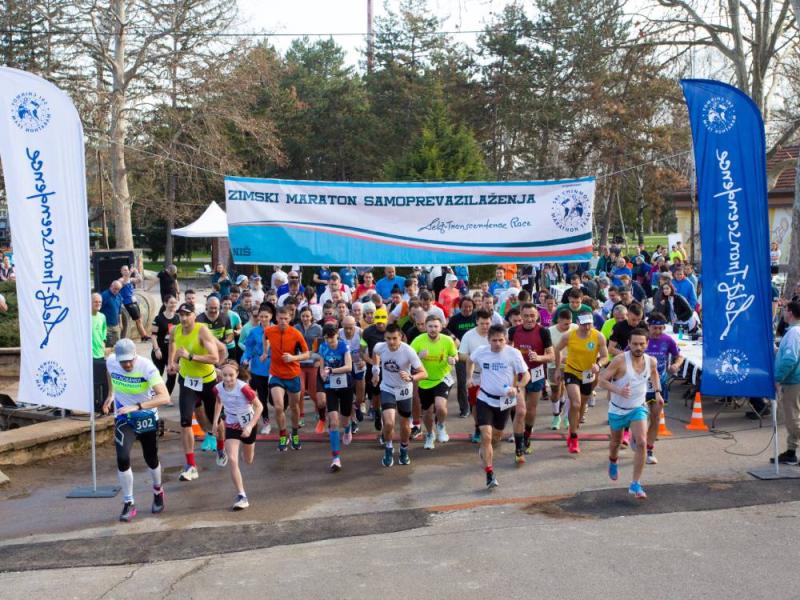 300 takmičara učestvovalo na 28. Maratonu samoprevazilaženja