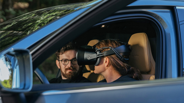 31.05.2019 ::: Volvo Cars i Varjo predstavljaju prvu upotrebu mešovite realnosti za razvoj automobila u svetu 