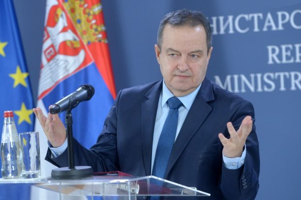 Дачић: Мораторијум на набављање и регистрацију оружја продужава се до 31. децембра
