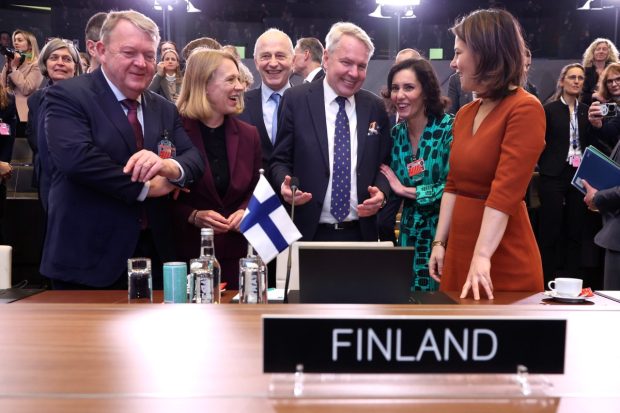 Финска постала 31. чланица НАТО-а