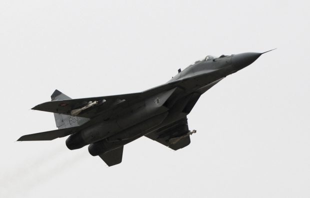 Срушио се војни авион МиГ-31 на северозападу Русије
