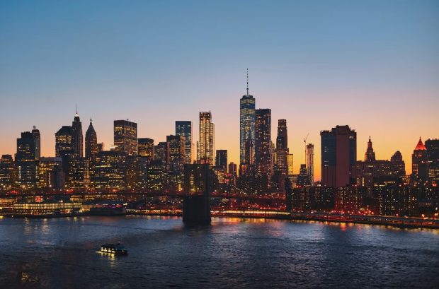 Њујорк и даље најбогатији град у Америци са 350.000 милионера