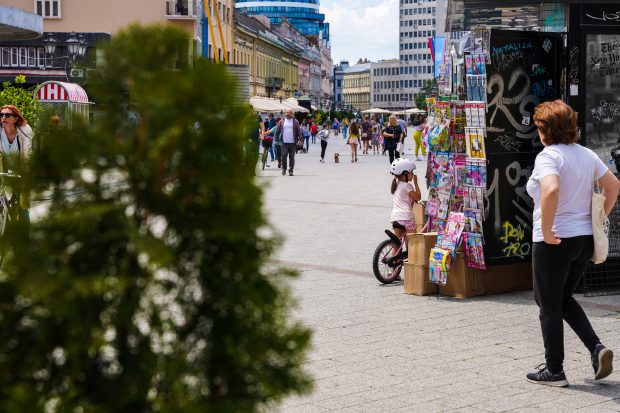 У Србији данас температуре до 36 степени