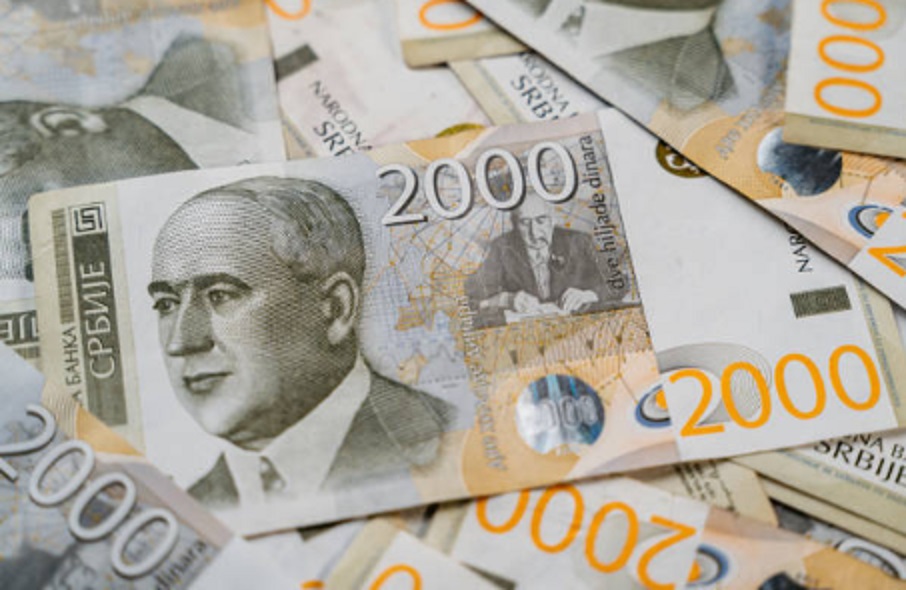Јавни дуг Србије на крају марта износио 39,05 милијарди евра, 44,3 одсто БДП-а