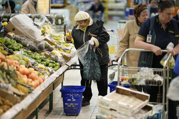 Русија од почетка године извезла храну за 39 милијарди евра, 14 % више него лане