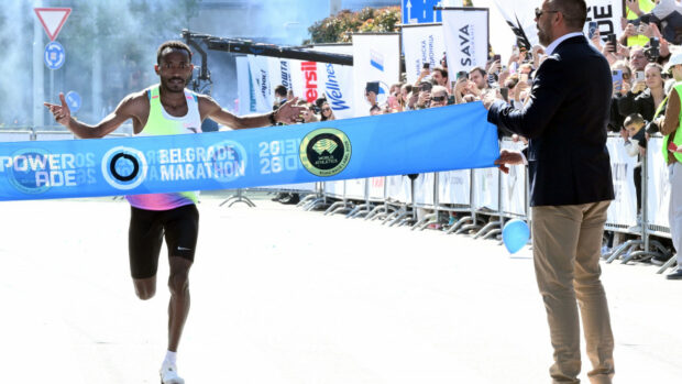 Двоструко славље Етиопљана: Гемсиса и Алему победници 39. Београдског маратона