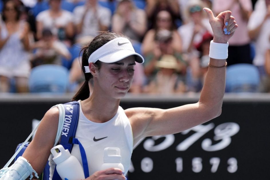 Олга Даниловић пала на 39. место на WTA листи, Арина Сабаленка убедљиво прва