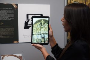 3D ikonostas i putovanje kroz barok i svet Teodora Kračuna