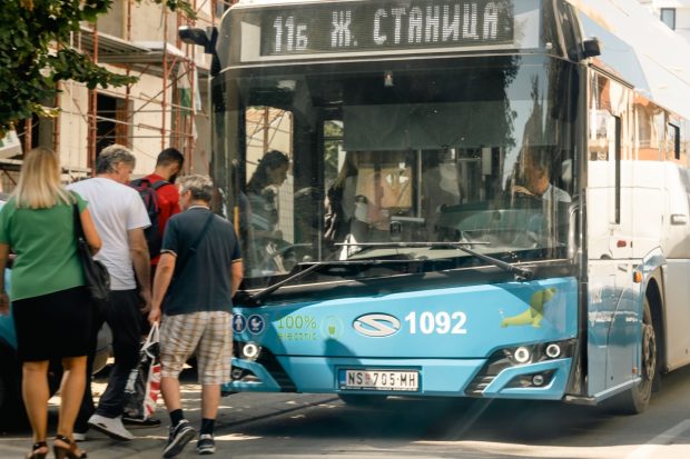 Продужена привремена измена трасе аутобуских линија број 4, 11А и 11Б до 22. јуна