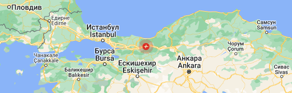 Земљотрес јачине 4.3 Рихтера погодио северозапад Турске