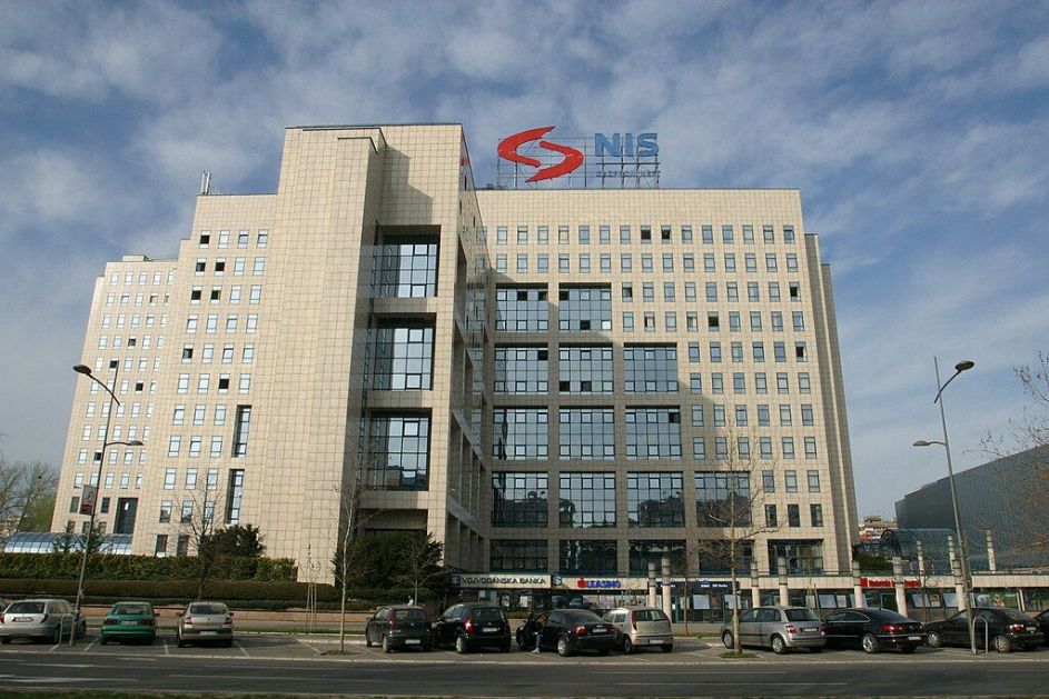 Одбор директора НИС утврдио предлог Одлуке о исплати дивиденде од 4,595 милијарде динара