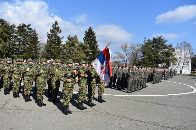 4. BRIGADA KOPNENE VOJSKE – TRADICIJA KOJA TRAJE, SPREMNOST KOJA SE GRADI (Foto)
