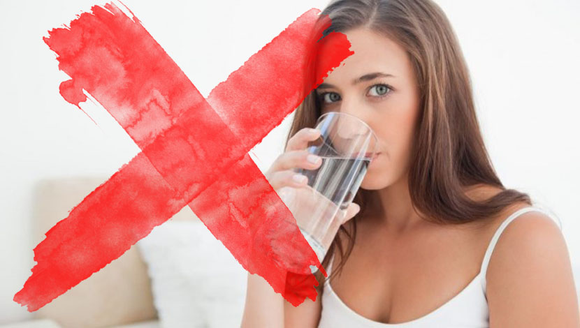4 situacije u kojima nikako ne biste smeli da pijete vodu jer je opasno