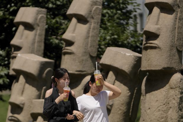 Пекинг: Температура први пут изнад 40 степени од 2014, оборен рекорд за јуни