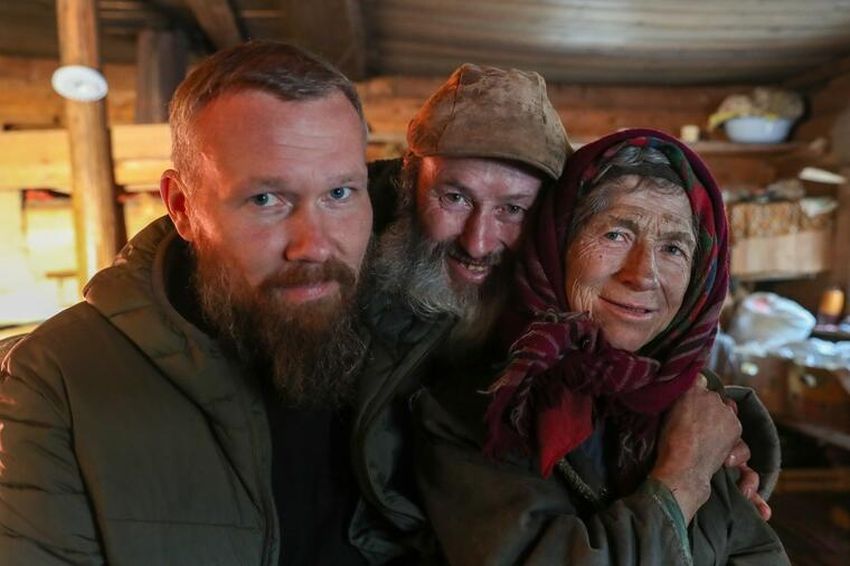 40 godina živeli u potpunoj izolaciji u Sibiru, kada su pronađeni ostvarilo se strašno proročanstvo